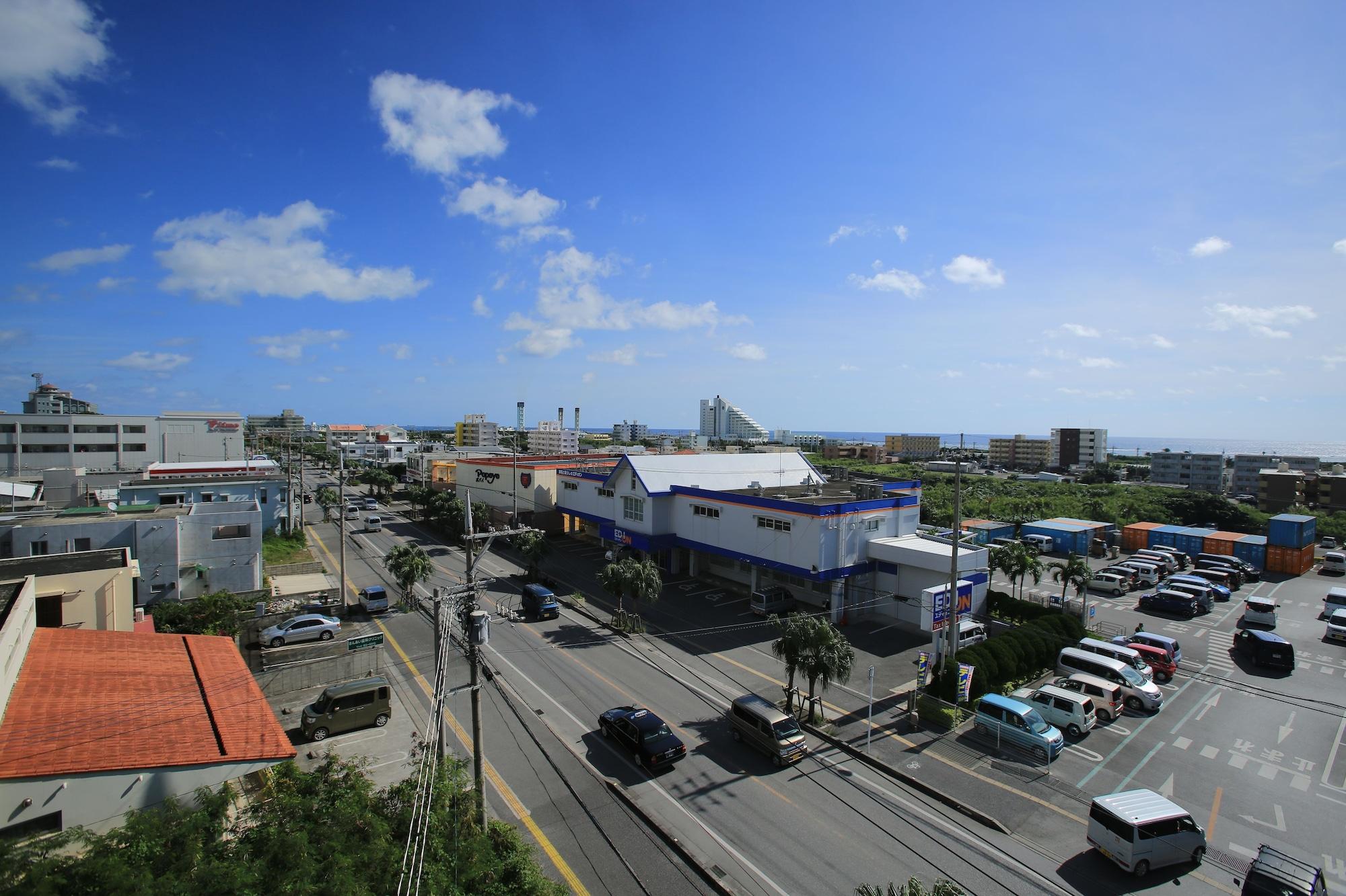 Hotel Resort Inn Ishigakijima Ishigaki  Dış mekan fotoğraf